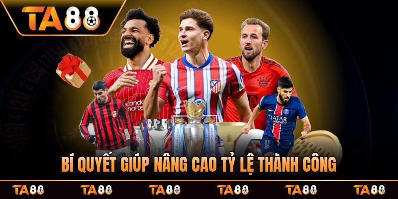 Bí quyết giúp nâng cao tỷ lệ thành công khi bóng đã lăn qua phút 90 chính
